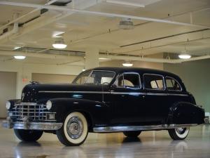 Cadillac Series 75 Fleetwood Limousine '1947